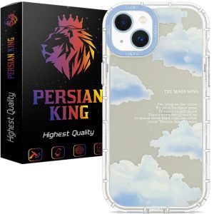 کاور پرشین کینگ مدل ABR برای گوشی اپل iPhone 13