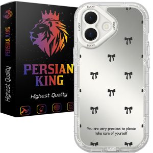 کاور پرشین کینگ مدل Papion’S برای گوشی اپل iPhone 16
