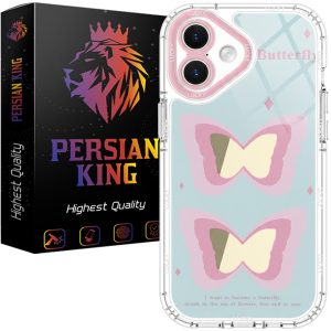 کاور پرشین کینگ مدل PV2 برای گوشی اپل iPhone 16