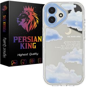 کاور پرشین کینگ مدل ABR برای گوشی اپل iPhone 16