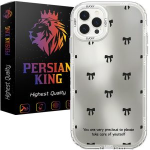 کاور پرشین کینگ مدل Papion’S برای گوشی اپل iPhone 16 Pro Max