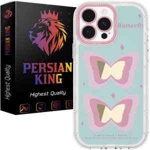 کاور پرشین کینگ مدل PV2 برای گوشی اپل iPhone 16 Pro Max