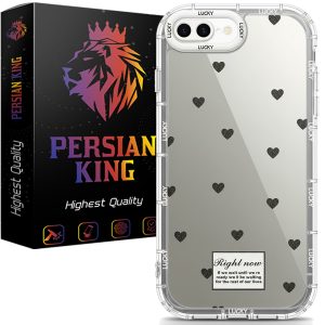 کاور پرشین کینگ مدل GHALB’S برای گوشی اپل iPhone 7 Plus/8 Plus