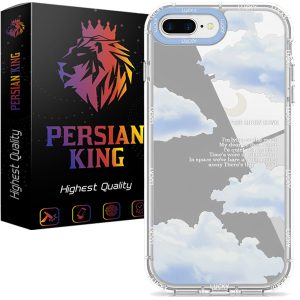 کاور پرشین کینگ مدل ABR برای گوشی اپل iPhone 7 Plus/8 Plus