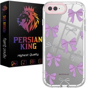 کاور پرشین کینگ مدل PAP-SOR برای گوشی اپل iPhone 7 Plus/8 Plus