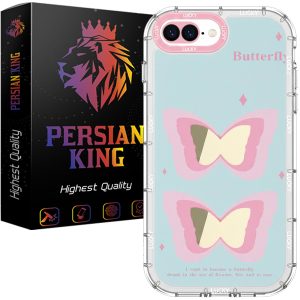 کاور پرشین کینگ مدل PV2 برای گوشی اپل iPhone 7 Plus/8 Plus