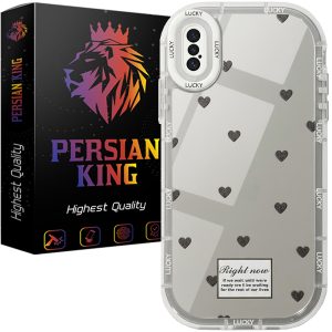 کاور پرشین کینگ مدل GHALB’S برای گوشی اپل iPhone X/Xs