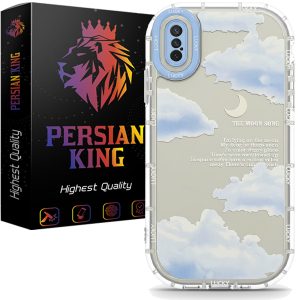 کاور پرشین کینگ مدل ABR برای گوشی اپل iPhone X/Xs
