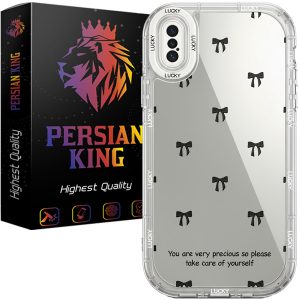 کاور پرشین کینگ مدل Papion’S برای گوشی اپل iPhone X/Xs