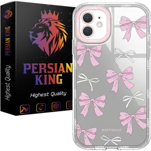 کاور پرشین کینگ مدل PAP-SOR برای گوشی اپل iPhone 11