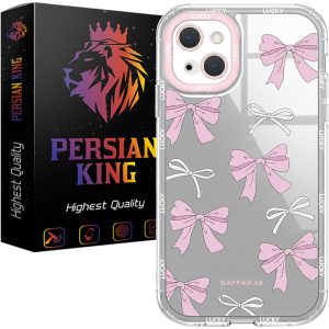 کاور پرشین کینگ مدل PAP-SOR برای گوشی اپل iPhone 13