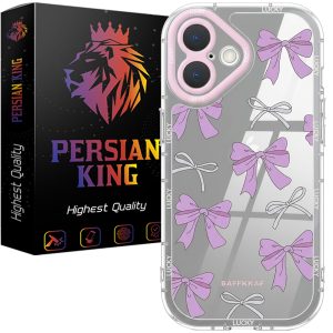 کاور پرشین کینگ مدل PAP-SOR برای گوشی اپل iPhone 16