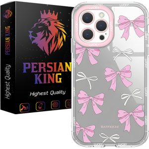 کاور پرشین کینگ مدل PAP-SOR برای گوشی اپل iPhone 16 Pro Max