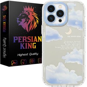 کاور پرشین کینگ مدل ABR برای گوشی اپل iPhone 16 Pro Max