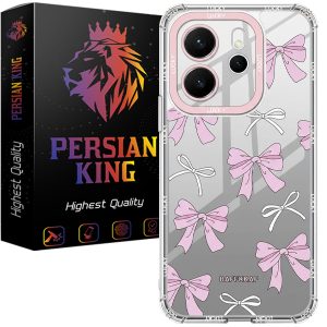کاور پرشین کینگ مدل PAP-SOR برای گوشی شیائومی Redmi Note 14 4G