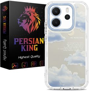 کاور پرشین کینگ مدل ABR برای گوشی شیائومی Redmi Note 14 4G