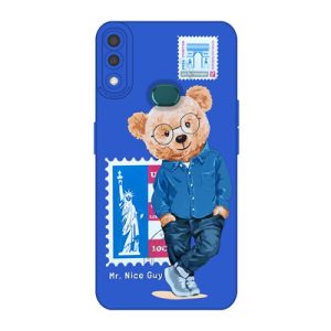 کاور پرشین کینگ مدل mr.nice guy مناسب برای گوشی Samsung Galaxy A10S