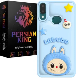کاور گوشی پرشین کینگ مدل Labubu برای گوشی سامسونگ Galaxy A10s