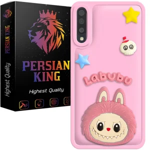 کاور گوشی پرشین کینگ مدل Labubu-Sor برای گوشی سامسونگ Galaxy A50/ A30S/ A50S