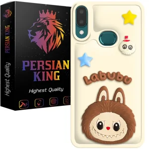 کاور گوشی پرشین کینگ مدل Labubu-Crm برای گوشی سامسونگ Galaxy A10s