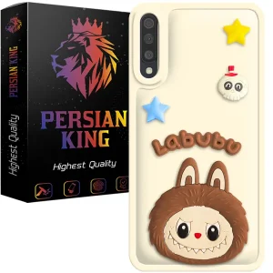 کاور گوشی پرشین کینگ مدل Labubu-Crm برای گوشی سامسونگ Galaxy A50/ A30S/ A50S