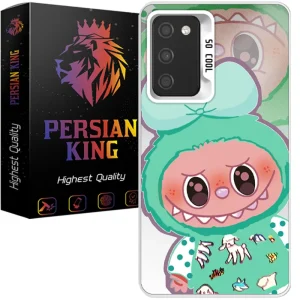 کاور پرشین کینگ مدل لبوبو برای گوشی سامسونگ Galaxy A02S / A03S
