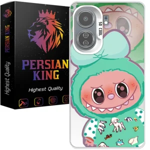 کاور پرشین کینگ مدل لبوبو برای گوشی شیائومی Poco X7 Pro