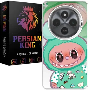 کاور پرشین کینگ مدل لبوبو برای گوشی شیائومی Poco X3 / Poco X3 Pro