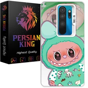 کاور پرشین کینگ مدل لبوبو برای گوشی شیائومی Redmi Note 8 Pro