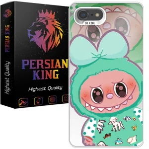 کاور پرشین کینگ مدل لبوبو برای گوشی اپل iPhone 6/6s/7/8