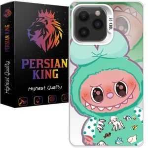 کاور پرشین کینگ مدل لبوبو برای گوشی اپل iPhone 11 Pro