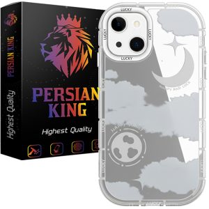 کاور پرشین کینگ مدل ABRMAH برای گوشی اپل iPhone 13