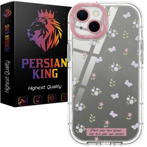 کاور پرشین کینگ مدل GP برای گوشی اپل iPhone 13