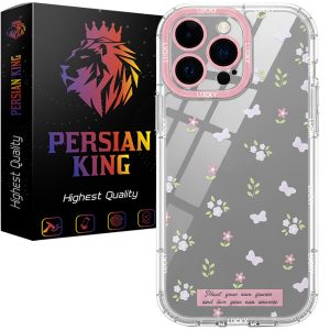 کاور پرشین کینگ مدل GP برای گوشی اپل iPhone 16 Pro Max