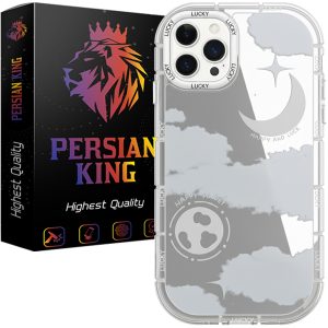 کاور پرشین کینگ مدل ABRMAH برای گوشی اپل iPhone 16 Pro Max
