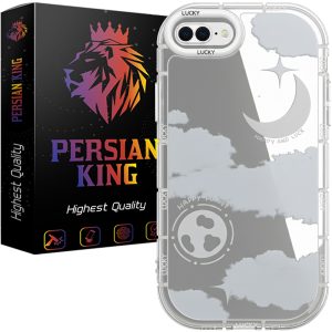 کاور پرشین کینگ مدل ABRMAH برای گوشی اپل iPhone 7 Plus/8 Plus