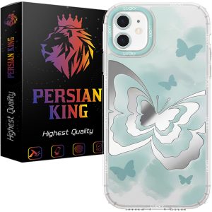 کاور پرشین کینگ مدل PARSABZ برای گوشی اپل iPhone 11