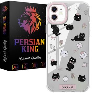 کاور پرشین کینگ مدل PISHI برای گوشی اپل iPhone 11