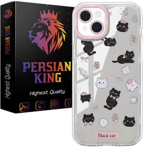 کاور پرشین کینگ مدل PISHI برای گوشی اپل iPhone 13