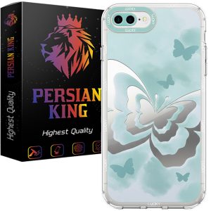 کاور پرشین کینگ مدل PARSABZ برای گوشی اپل iPhone 7 Plus/8 Plus