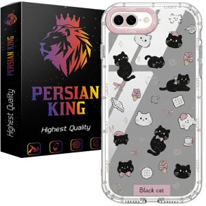 کاور پرشین کینگ مدل PISHI برای گوشی اپل iPhone 7 Plus/8 Plus