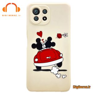 کاور پرشین کینگ مدل Mickey برای گوشی شیائومی Mi 11 Lite 4G / Mi 11 Lite 5G / Mi 11 Lite 5G NE