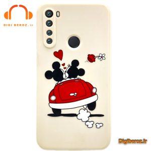 کاور پرشین کینگ مدل Mickey برای گوشی شیائومی Redmi Note 8