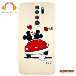 کاور پرشین کینگ مدل Mickey برای گوشی شیائومی Redmi Note 8 Pro