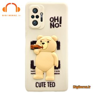 کاور پرشین کینگ مدل TED برای گوشی شیائومی Redmi Note 10 Pro / Redmi Note 10 Pro Max