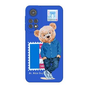 کاور پرشین کینگ مدل mr.nice guy مناسب برای گوشی شیائومی Redmi Note 11 4G / Note11s