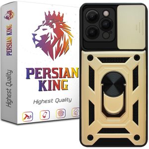 کاور پرشین کینگ مدل KD21 برای گوشی اپل iPhone 12 Pro