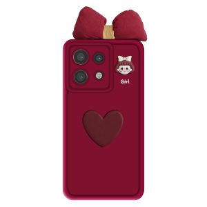 کاور پرشین کینگ مدل papion مناسب گوشی شیائومی Redmi Note 13 Pro 5G / Poco X6 5G